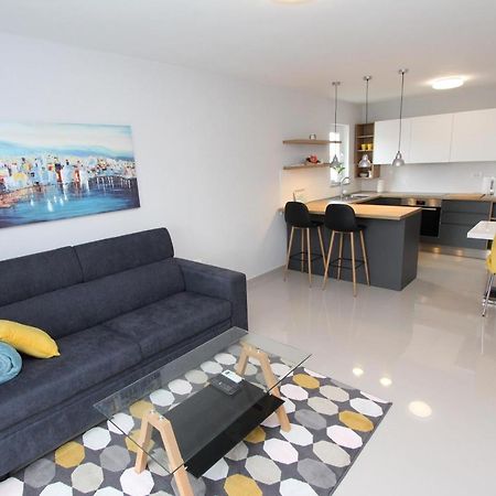Apartment Sorriso 2 罗维尼 外观 照片
