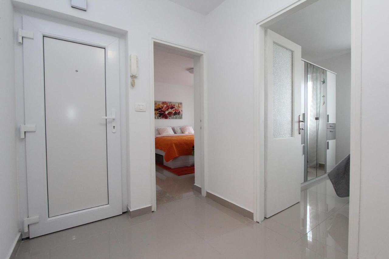 Apartment Sorriso 2 罗维尼 外观 照片