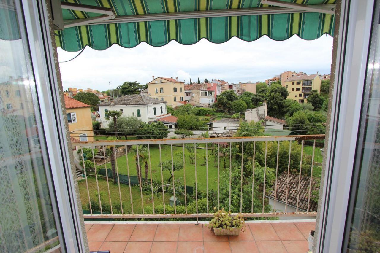 Apartment Sorriso 2 罗维尼 外观 照片