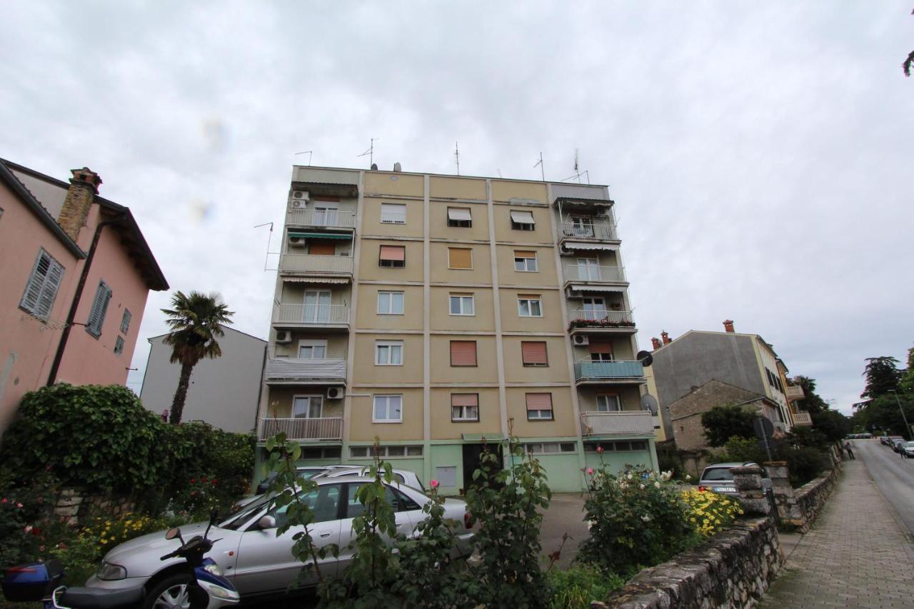 Apartment Sorriso 2 罗维尼 外观 照片